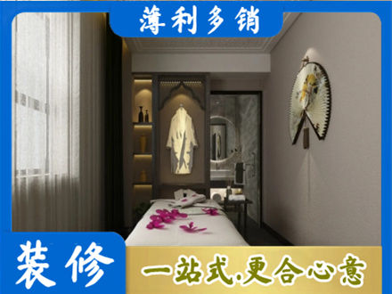 聊城专业衣帽间装修
